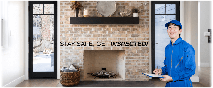 Chimney and Fireplace Inspection Hesperia CA