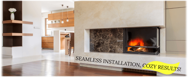 Fireplace Installation Hesperia CA